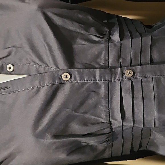 Armani Exchange Gray Shirt.      Size M - Picture 4 of 9